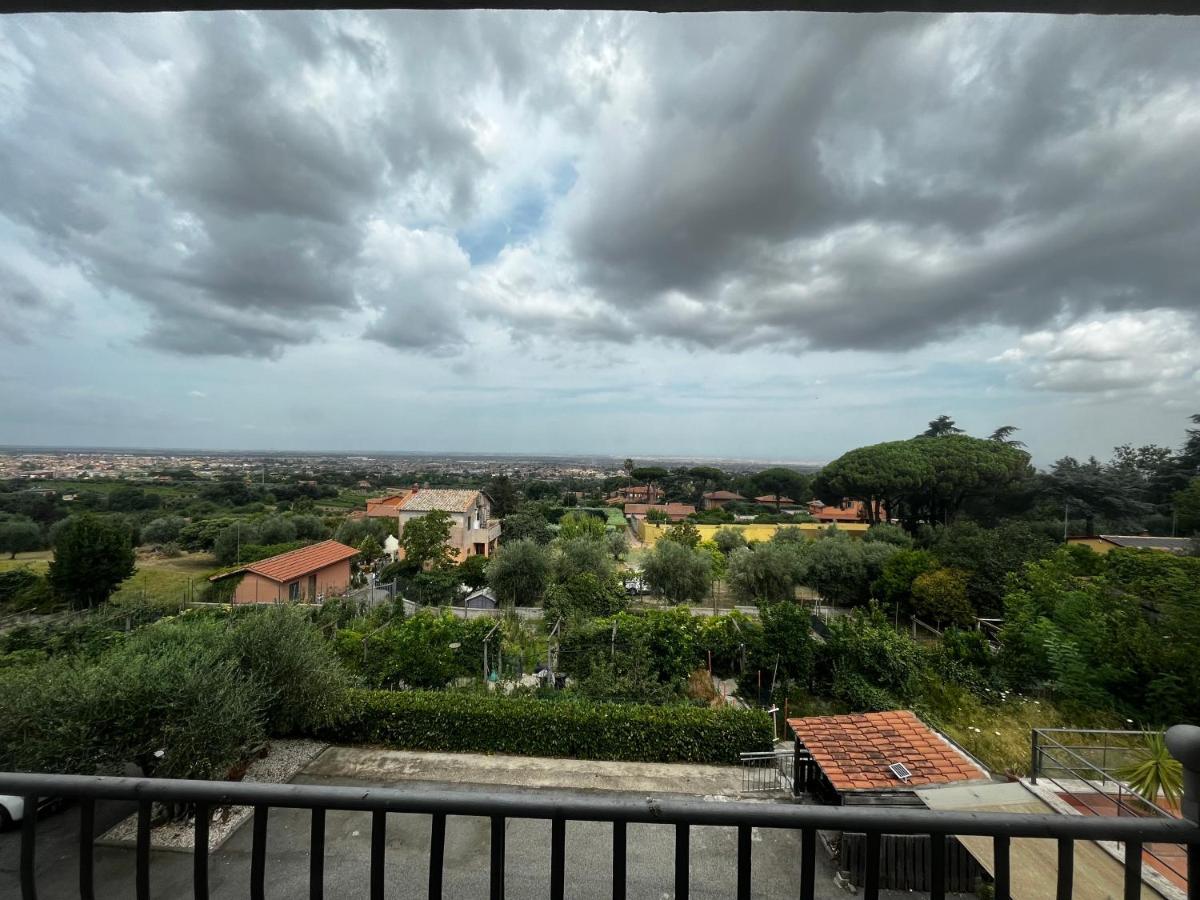 Villa Wuthering Heights Roma Exterior foto