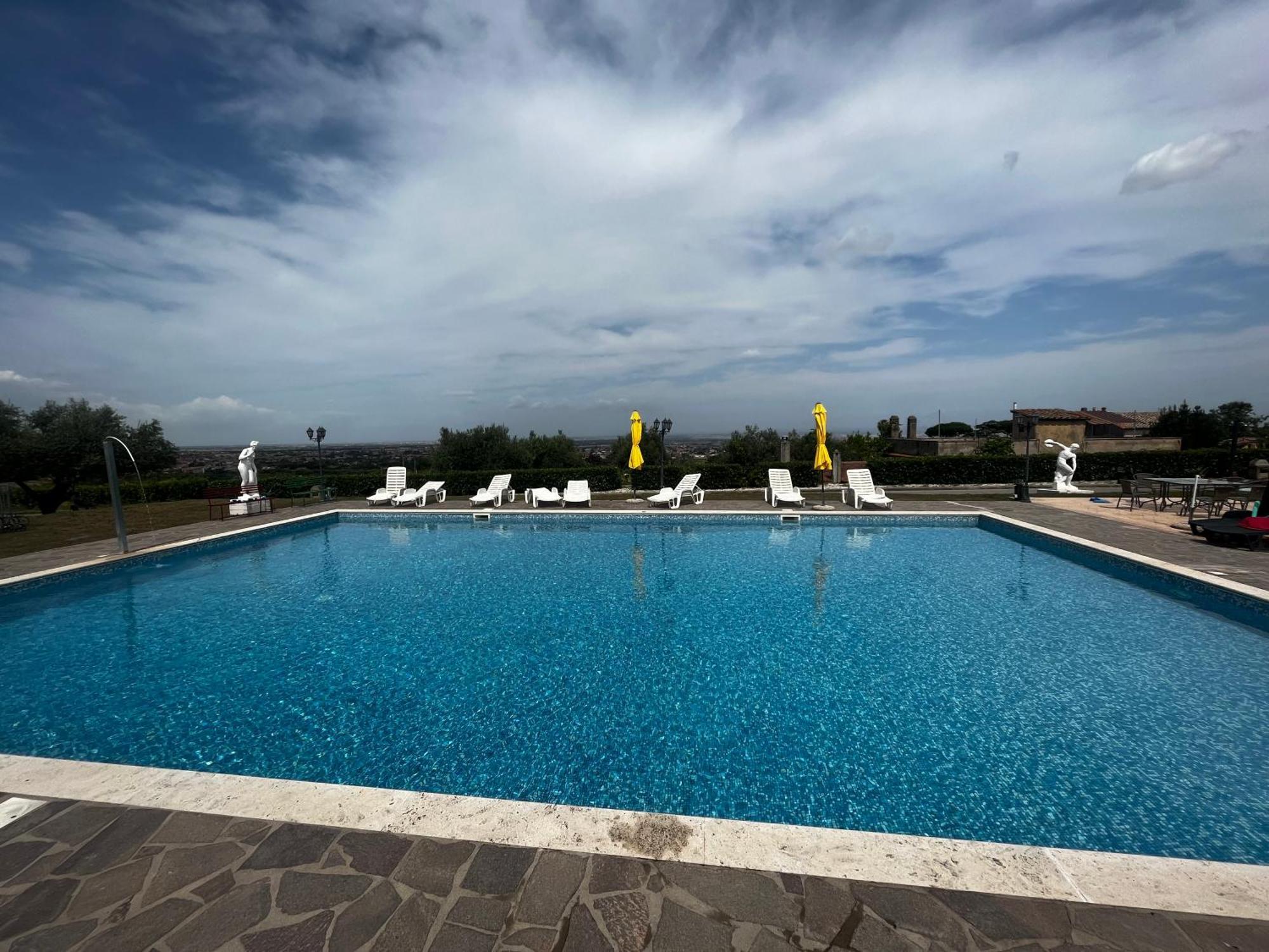 Villa Wuthering Heights Roma Exterior foto